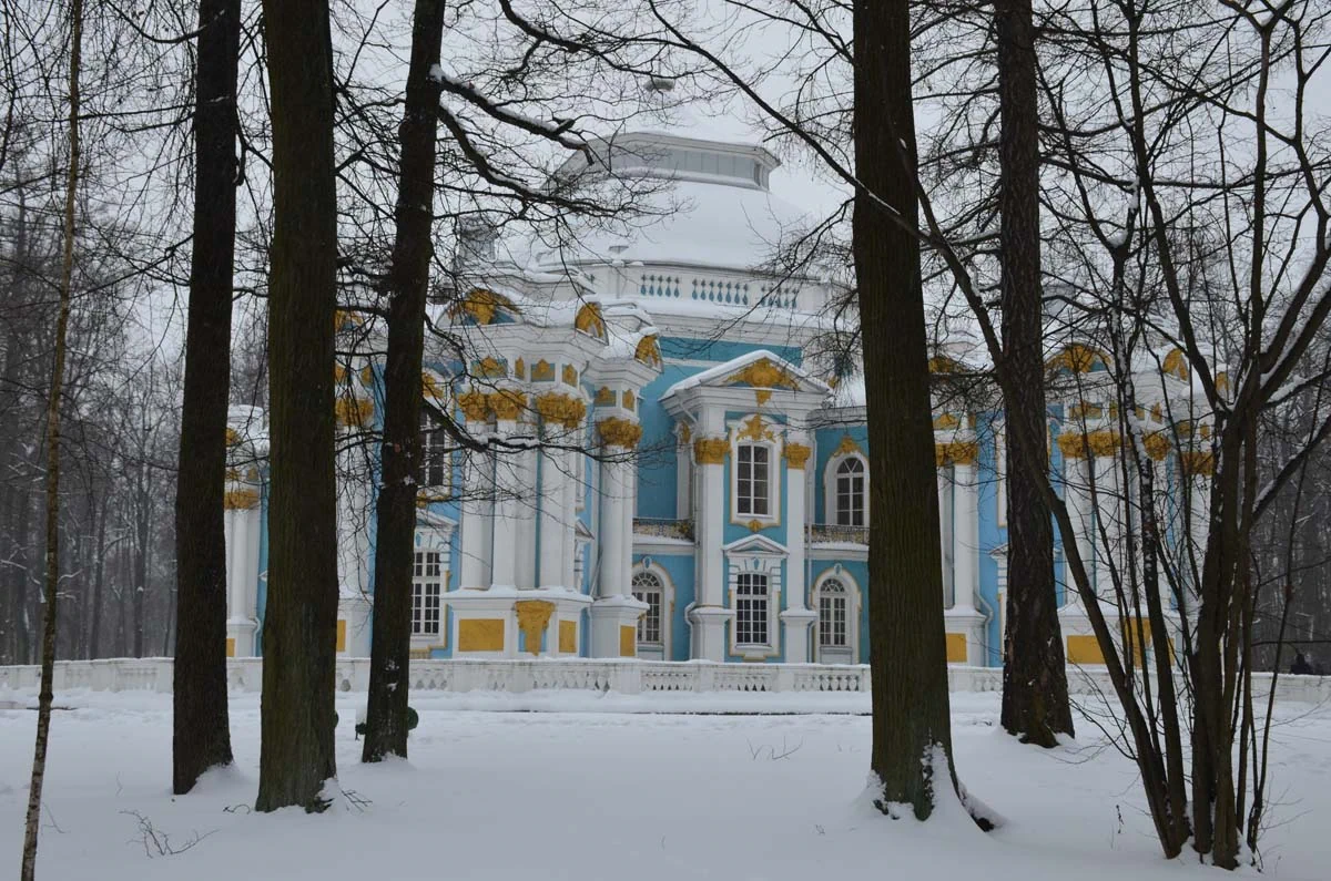 Санкт-Петербург - Петергоф|- Кронштадт - Гатчина