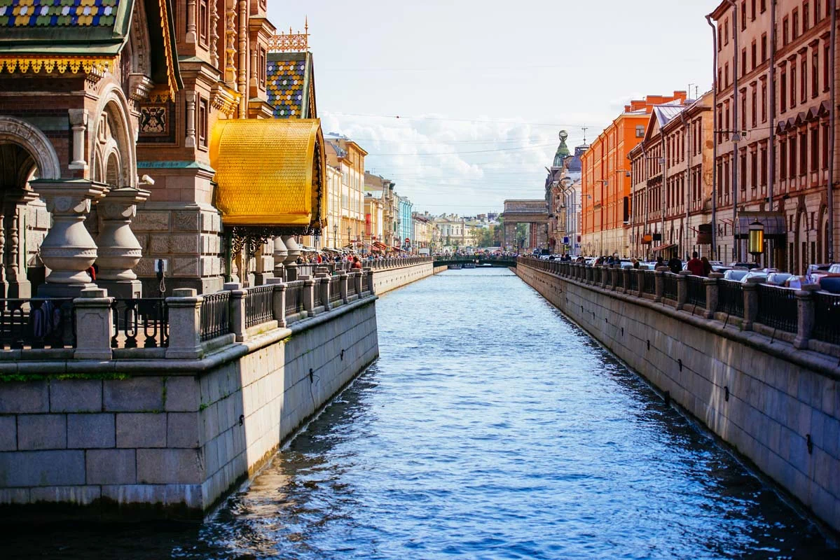 Санкт-Петербург - Царское Село|- Павловск