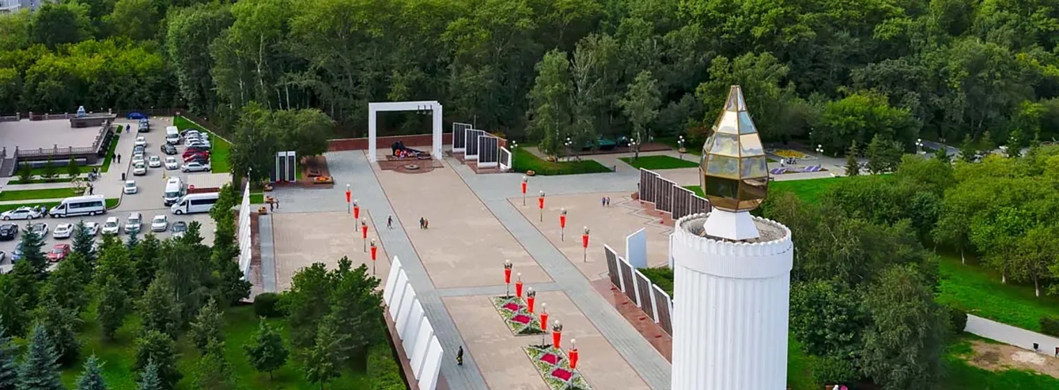 Ялуторовск - Тобольск - Тюмень